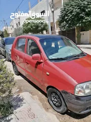  4 هونداي اتوز للدليفري والتطبيقات اقتصادية
