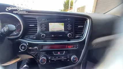  10 كيا اوبتما فل الفل بانوراما 2016 فحص 3 جبد كوريه لون اسود ملوكي بسعر مغري وقابل للبدل