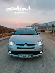  4 للبيع ستروين C4 VTS 2006