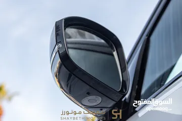  9 Range Rover Sport P400e Hse 2021 Black package     يمكن التمويل