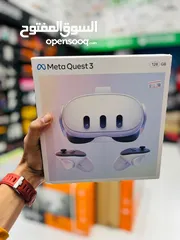  1 MetaQuest3 128Gb,512Gb