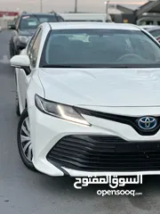  14 تويوتا كامري خليجي موديل 2019 خليجي استخدم تكسي الشارقه