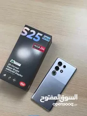  1 ايتل s25 ultra للبدل او للبيع