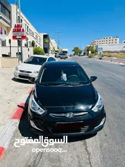  5 اكسنت 2017 للبيع
