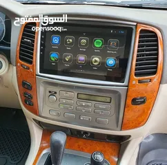  2 Car Androids and sound system