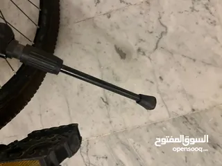  2 used bike for sale, good condition,  with gear changer بسكليت بحالة جيدة، تبديل جير متوفر