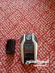  5 مفتاح تحكم بالسيارة عن بعد
