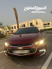  11 Chevrolet Malibu 2018 for sale