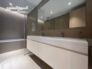  13 2 BR Modern Corner Apartment in Al Mouj for Sale