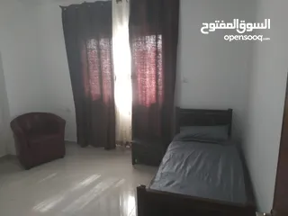 2 شقه مفروشة طابق اول رام الله