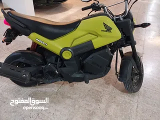  5 سكوتر هوندا موديل 2020