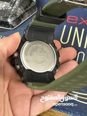  7 g-shock gg1000ساعة