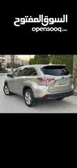  3 تويوتا هايلاندر 2014