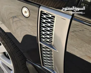  17 Range rover 2006 بحالة الوكالة