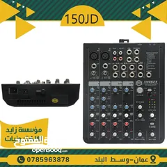  8 مكسر صوت LAIKESI F4-USB