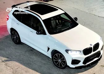  1 Bmw x3 M power xdrive