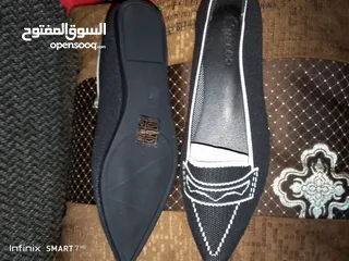  9 احذية للسيدات جديد