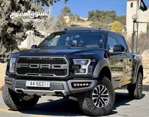  25 فورد F150 رابتور ((2020)) فل بانوراما خمس كاميرات 7جيد قمة الفخامة بسعررررررر مغررررررري