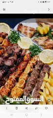  2 للبيع  محل ملحمه ومشاوي ماركا الشماليه على شارع رئيسي يعمل بشكل ممتاز    البيع بداعي السفر لقطه