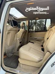  13 Mercedes GL500 GCC 2011 very clean car  مرسيدس GL500 خليجي 2011 بحالة ممتازة