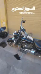  4 2010 Road king police