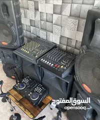  3 صوتيات الجسمي للمناسبات