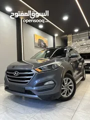  1 Hyundai tacson 2017 full panurama
