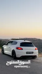  6 (( شيروكو ))  VW Scirocco