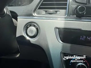  17 هونداي سوناتا 2017 فل الفل عدا الفتحه للايجار ( أسبوعي، شهري فقط ) أفضل الأسعار وأفضل الخدمات