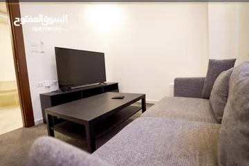  17 أجنحه سكنيه مفروشه بنظام فندقي وخدمات عاليه وموقع مميز