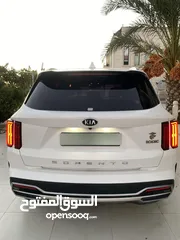  7 كيا سوريننو. 2020 فل الفل الفل