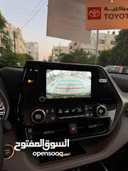  23 تويوتا هايلاندر 2024 GLE فل كامل وارد المركزية وكفالة المركزية