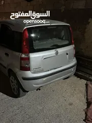  2 فيت باندا موديل 2009