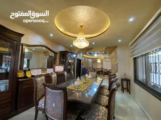  20 فيلا مميزه في منجا قرب طريق عمان مادبا