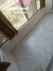  2 شقه فارغه للايجار ـ الصويفية ـ مجدده بالكامل ـ موقع مميز مساحه 170 متر 3 غرف نوم ـ  5000 دينار