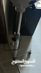  4 جهاز بخار للشعر و الوجه