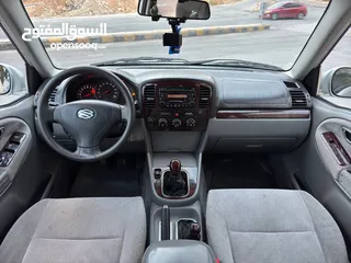  11 Suzuki vitara lemetid model 2005 for sale سوزوكي جراند فيتارا فل اوبشن جير عادي للبيع