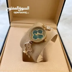  14 ساعات ماركات مختلفه 15ريال