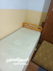  1 تخت مفرد زان