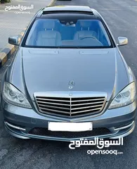  19 Mercedes s400 in agency condition صيانة كامله بشركة بشهر 10