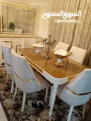  1 طاولات سفرة