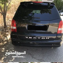  3 REXTON 2010