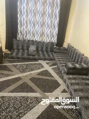  1 غرفة معيشه .