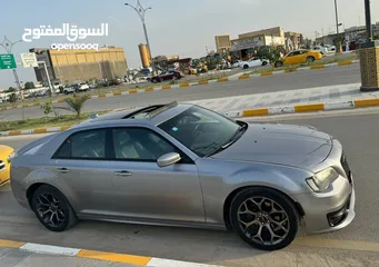  2 كرايسلر c300 S