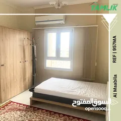  6 Furnished Apartment for Sale in Al Maabila  REF 957MA