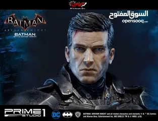  3 Prime 1 Studio Batman Arkham Knight Scale 1/3 Limited 500 pcs