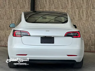  15 تيسلا فحص كامل ممشى قليل Tesla Model 3 Standerd Plus 2021