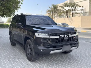  3 ‎ Toyota Land Cruiser تويوتا لاند كروزر  2024