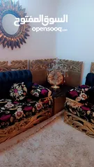  1 للبيع طقم كنب خليجي