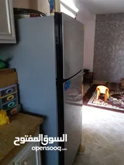  7 ثلاجة استعمال ثلاث شهور بحال الوكالة
